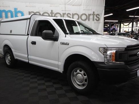 Used 2019 Ford F150 XL w/ XL Power Equipment Group image 11