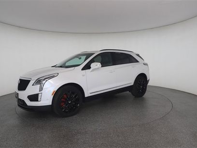Used 2022 Cadillac XT5 Sportv