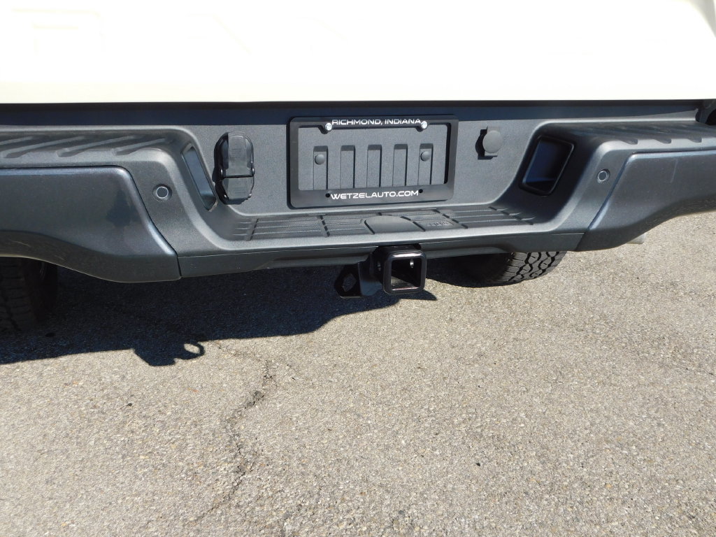 New 2026 Ford Ranger XLT w/ Equipment Group 301A High AWD/4WD image 5