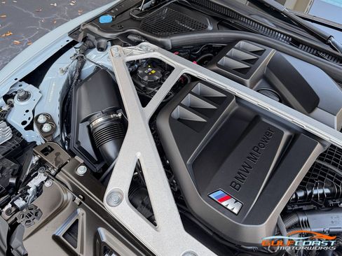 Used 2024 BMW M3 CS w/ M Driver's Package image 61