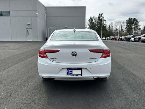Used 2017 Buick LaCrosse Essence w/ Sun and Shade Package image 25
