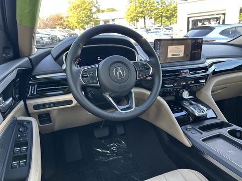 New 2026 Acura MDX SH-AWD image 16