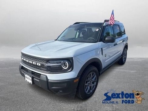 Used 2026 Ford Bronco Sport Big Bend w/ Convenience Package AWD/4WD image 1