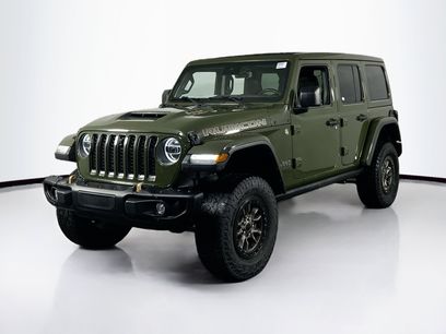 Used 2021 Jeep Wrangler Unlimited Rubicon w/ Trailer Tow Package