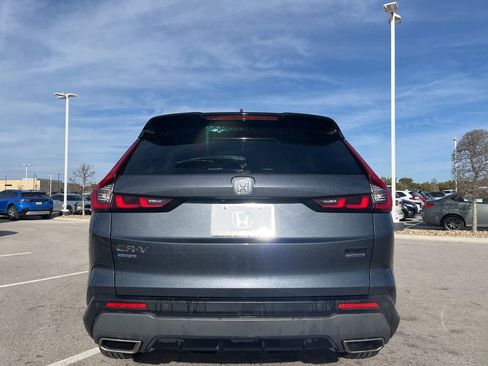 Certified 2024 Honda CR-V Sport Touring image 5