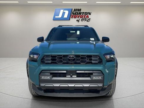 New 2026 Toyota 4Runner TRD Off-Road Premium image 2