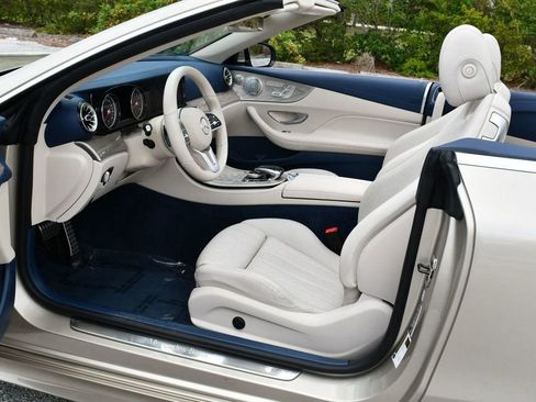 Used 2019 Mercedes-Benz E 450 Cabriolet w/ Premium 1 Package image 58