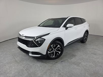 Used 2023 Kia Sportage EX