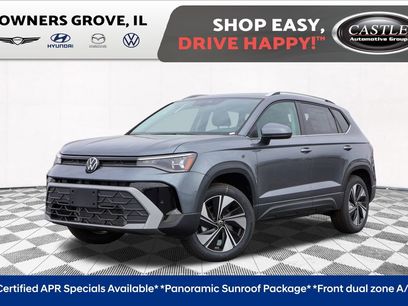 Used 2025 Volkswagen Taos SE