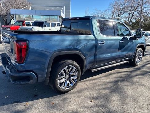 Used 2025 GMC Sierra 1500 Denali w/ Denali Reserve Package image 6