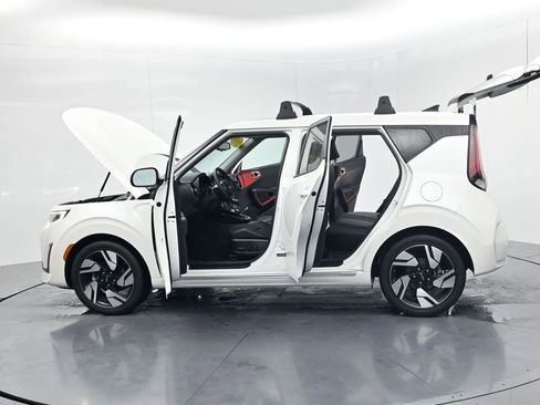 Certified 2023 Kia Soul GT-Line w/ GT-Line Technology Package FWD image 62