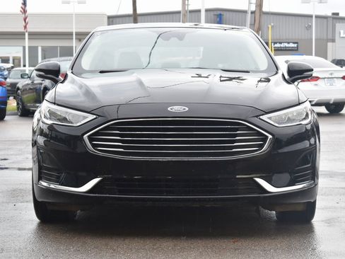 Certified 2019 Ford Fusion SEL image 2