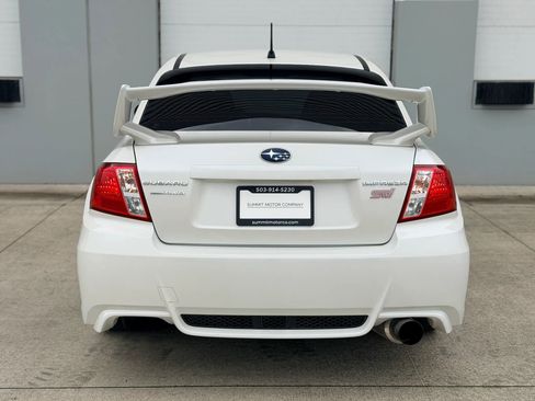 Used 2014 Subaru Impreza WRX STI AWD/4WD image 4