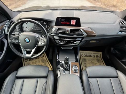Used 2020 BMW X3 xDrive30i w/ Convenience Package image 21