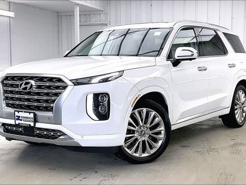 Used 2020 Hyundai Palisade Limited AWD/4WD image 2