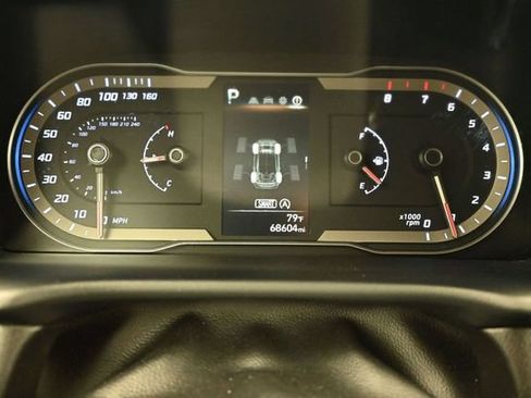 Used 2024 Hyundai Tucson SEL AWD/4WD image 24