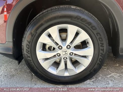 Used 2014 Honda CR-V EX-L image 11