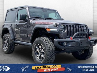 Used 2019 Jeep Wrangler Rubicon