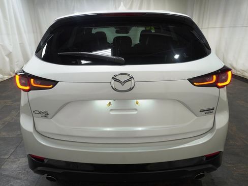 Used 2024 MAZDA CX-5 Carbon Edition image 5