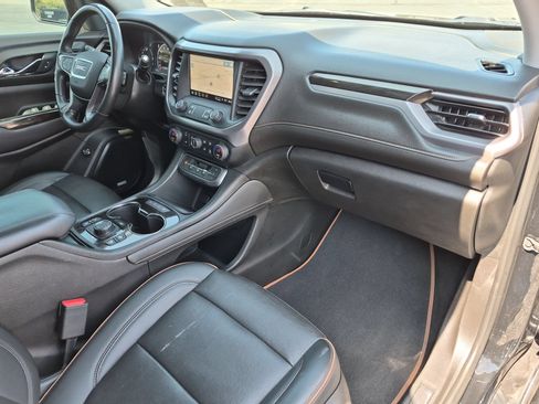 Certified 2022 GMC Acadia AT4 w/ Technology Package AWD/4WD image 30