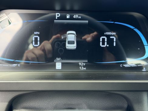 New 2026 Hyundai Elantra SEL Sport FWD image 29