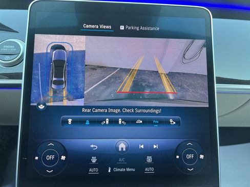 Used 2022 Mercedes-Benz S 580 4MATIC Sedan image 20