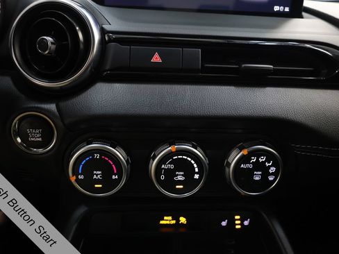 Used 2024 MAZDA MX-5 Miata Grand Touring w/ Weather Package RWD image 20