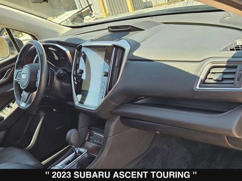 Used 2023 Subaru Ascent Touring w/ Popular Package #2A AWD/4WD image 31