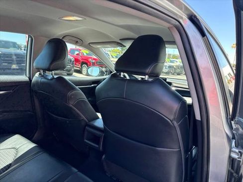 Certified 2021 Toyota Camry SE FWD image 21
