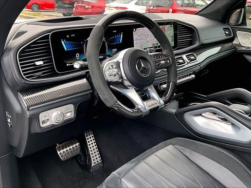 Used 2023 Mercedes-Benz GLS 63 AMG 4MATIC image 17