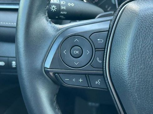 Certified 2024 Toyota Camry SE FWD image 32