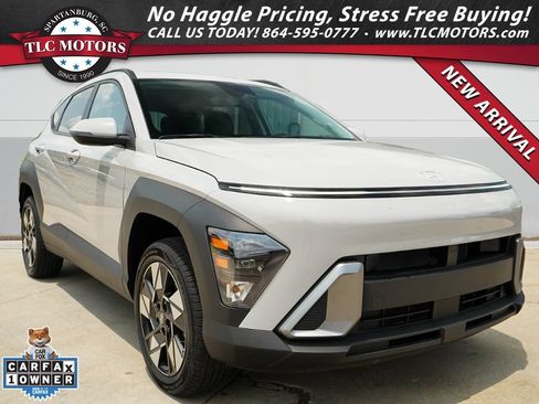 Used 2025 Hyundai Kona SEL AWD/4WD image 1