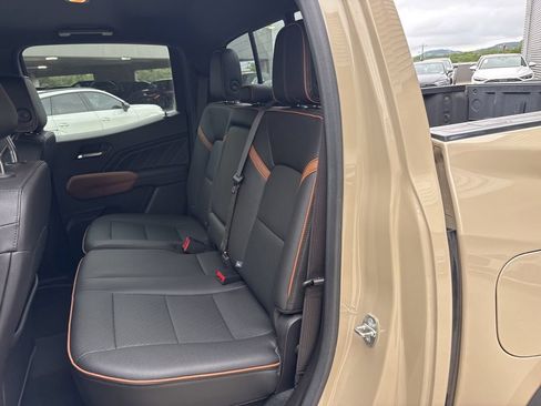 Used 2023 GMC Canyon AT4 w/ AT4 Premium Package AWD/4WD image 14