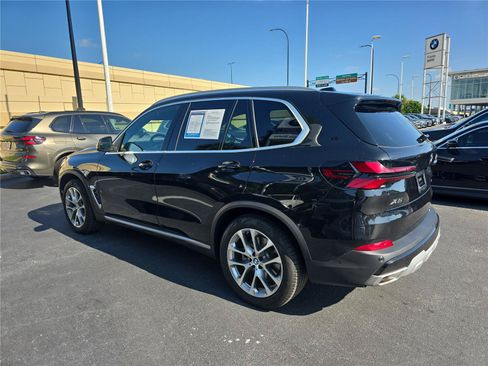 Used 2025 BMW X5 xDrive40i w/ Climate Comfort Package AWD/4WD image 5