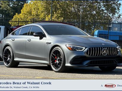 Certified 2022 Mercedes-Benz AMG GT 53