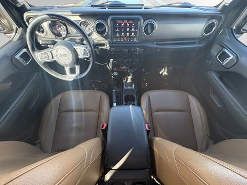 Used 2021 Jeep Wrangler Unlimited Rubicon image 10