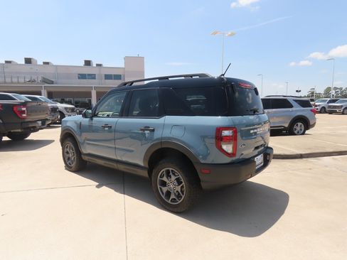 Used 2021 Ford Bronco Sport Badlands AWD/4WD image 16