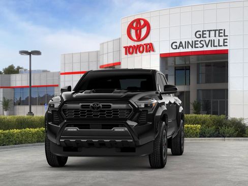 New 2026 Toyota Tacoma TRD Sport image 83