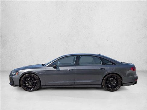 Certified 2023 Audi S8 AWD/4WD image 9