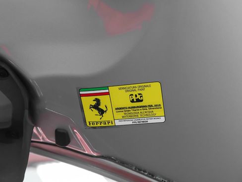Certified 2015 Ferrari 458 Speciale A RWD image 6