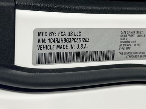 Used 2023 Jeep Grand Cherokee Limited AWD/4WD image 31