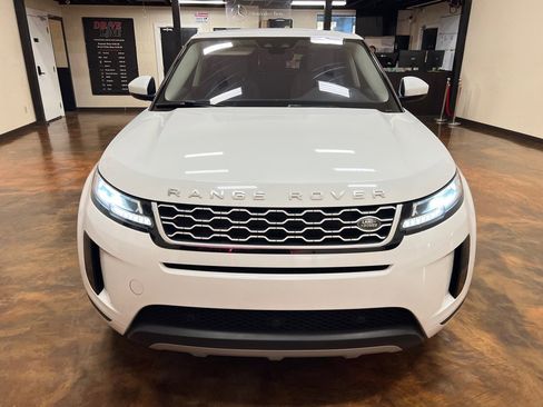 Used 2020 Land Rover Range Rover Evoque S image 4