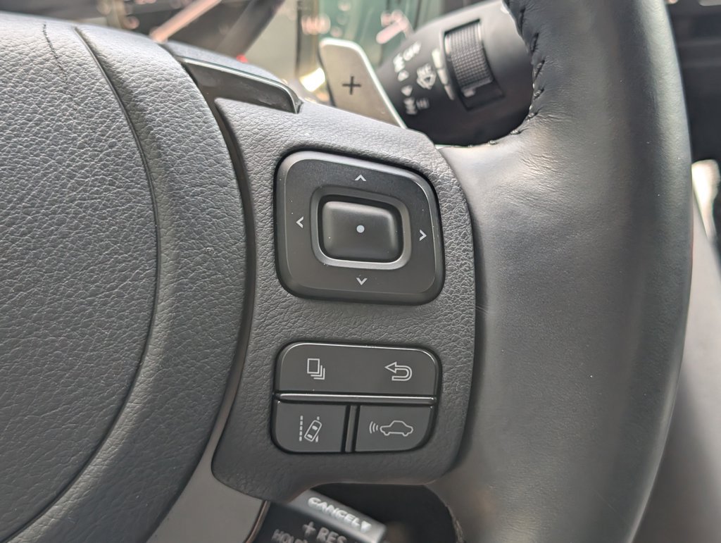 Used 2025 Lexus IS 350 F Sport w/ Accessory Package 2 RWD image 27