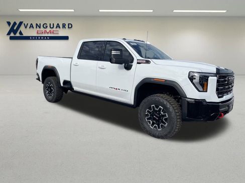 New 2026 GMC Sierra 2500 AT4X image 7