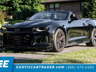 Used 2018 Chevrolet Camaro ZL1 w/ LPO, ZL1 Protection Package RWD video 1