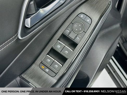 Certified 2026 Nissan Rogue Platinum w/ Platinum Premium Package AWD/4WD image 18