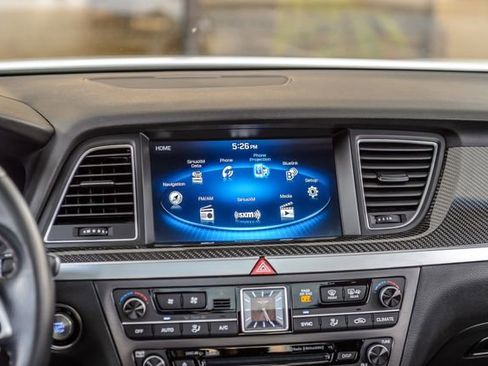 Used 2018 Genesis G80 3.3T Sport image 28