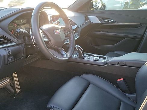 Used 2024 Cadillac CT4 V w/ Cold Weather Package image 16
