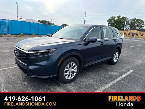 Certified 2023 Honda CR-V LX image 2