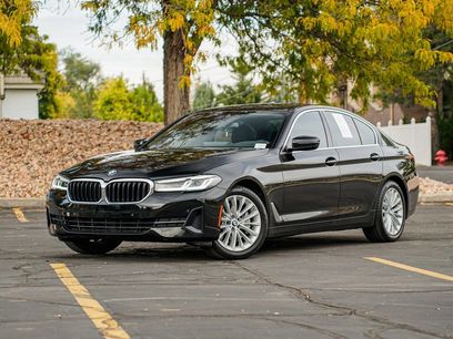 Used 2023 BMW 530i xDrive w/ Premium Package